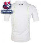 Поло Реал Мадрид / Real Madrid Contrast Polo - White