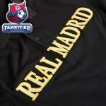 Поло Реал Мадрид / Real Madrid 1902 Polo - Black