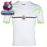 Футболка Реал Мадрид / Real Madrid Panelled T-Shirt - White