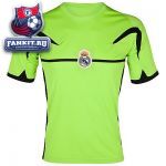 Футболка Реал Мадрид / Real Madrid Panelled T-Shirt - Green