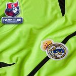 Футболка Реал Мадрид / Real Madrid Panelled T-Shirt - Green