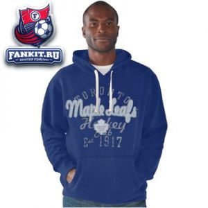 Толстовка Торонто Мейпл Лифс / Toronto Maple Leafs Hoodie