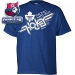 Футболка Reebok Торонто Мейпл Лифс / Toronto Maple Leafs Reebok T-shirt