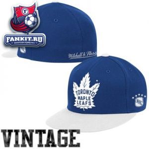 Кепка Торонто Мейпл Лифс / Toronto Maple Leafs Hat