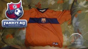 Футболка Barcelona 1998-1999 год. Оригинал!