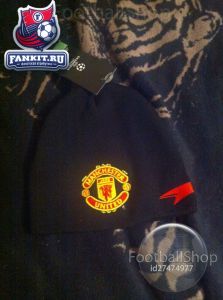 Шапка Manchester united