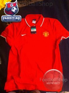 поло Manchester united
